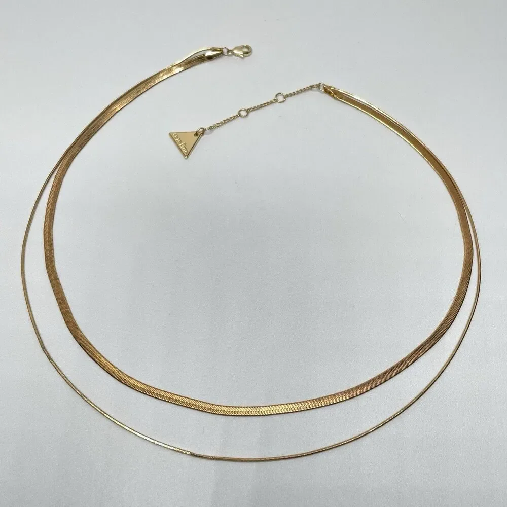 Serefina anthropologie gold
